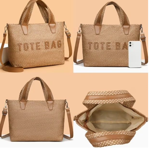 Walk in the Park Tote
