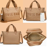 Walk in the Park Tote