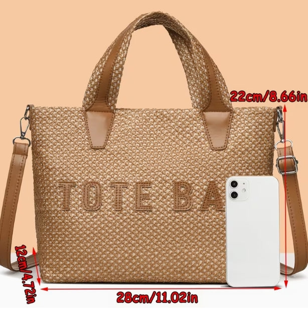 Walk in the Park Tote