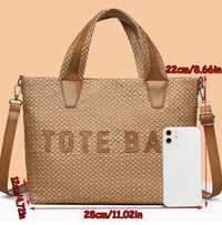 Walk in the Park Tote