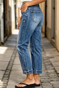 Buckle Up Buttercup Jeans