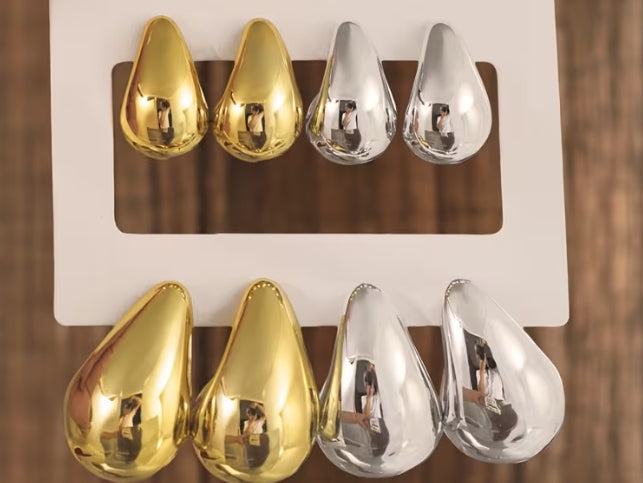 Just A Theory Earring Set