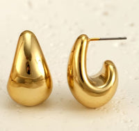 Just A Theory Earring Set