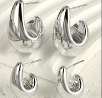 Just A Theory Earring Set