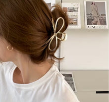 Bow Hair Clip
