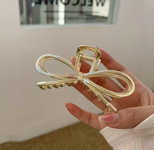 Bow Hair Clip