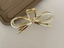 Bow Hair Clip