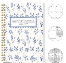 Monthly Planner 2026-2027