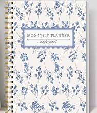 Monthly Planner 2026-2027