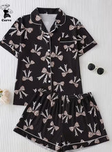 Dream About Me Bow Pajama's in Curvy