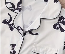 Dream About Me Bow Pajama's in Curvy