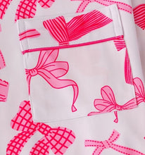 Dream About Me Bow Pajama's in Curvy