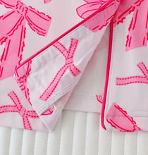 Dream About Me Bow Pajama's in Curvy
