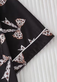 Dream About Me Bow Pajama's in Curvy