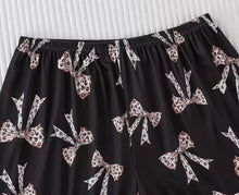Dream About Me Bow Pajama's in Curvy