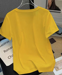 On the Sunny Side Tee