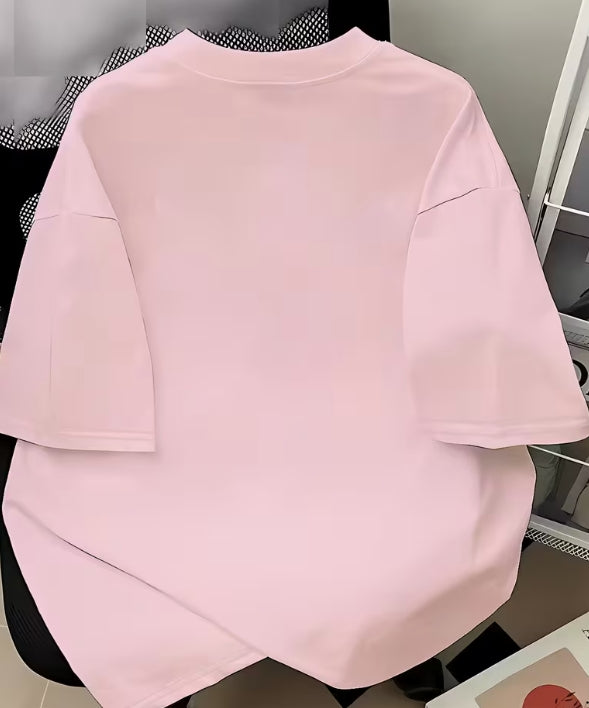 Strawberries and Cream Tee