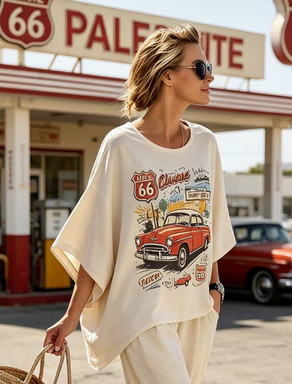 Route 66 Set Curvy
