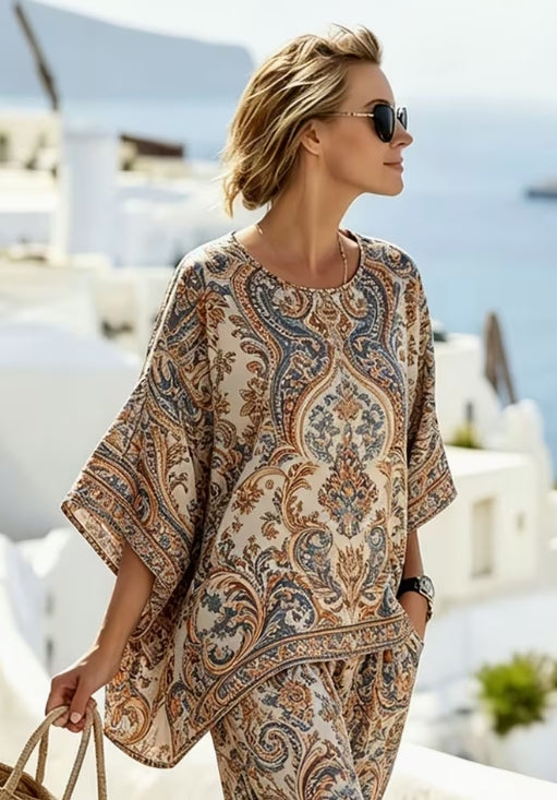 Vintage Tribal Set