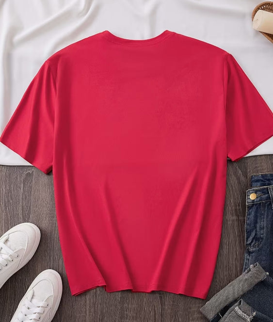 Liza Oversized Tee Curvy