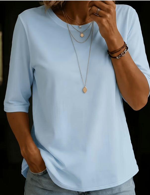 Liza Oversized Tee Curvy