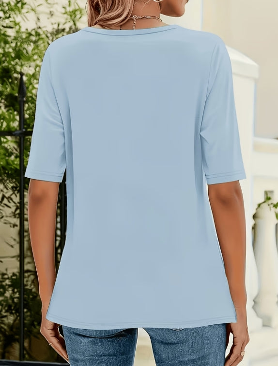 Liza Oversized Tee Curvy