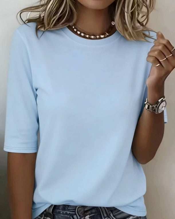 Liza Oversized Tee Curvy