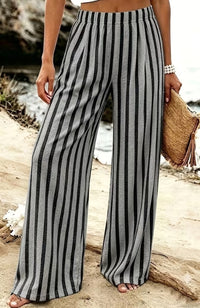 Hattie Striped Pants