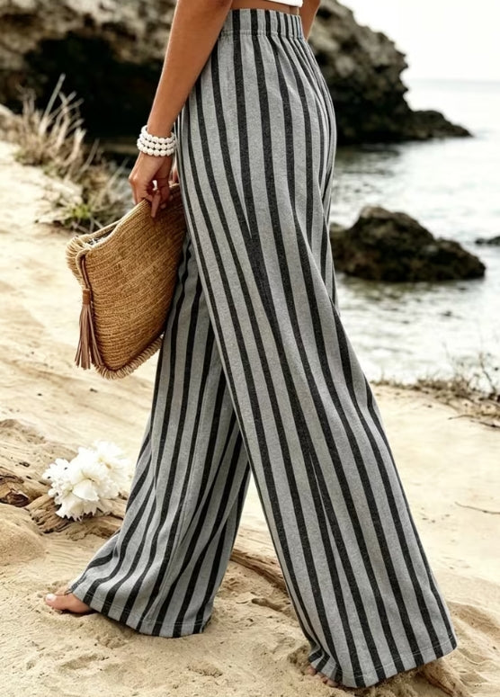 Hattie Striped Pants