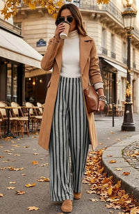 Hattie Striped Pants