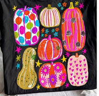 Pumpkin Pop Tee Curvy