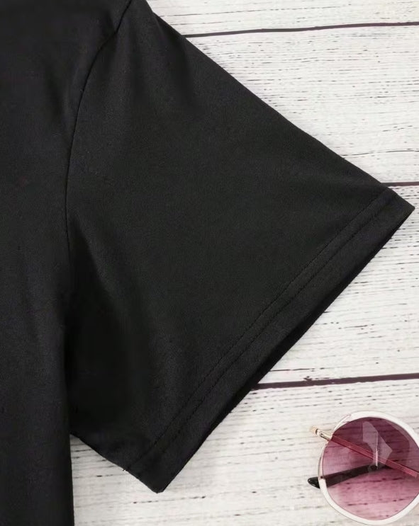 Pumpkin Pop Tee Curvy