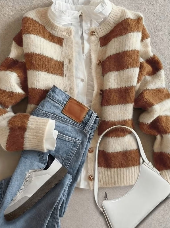 Feelings of Fall Cardigan