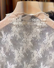 Evolet Sheer Layering Top Curvy