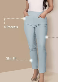 Rue Slim Fit Pants