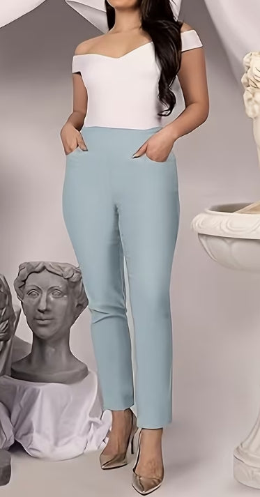 Rue Slim Fit Pants