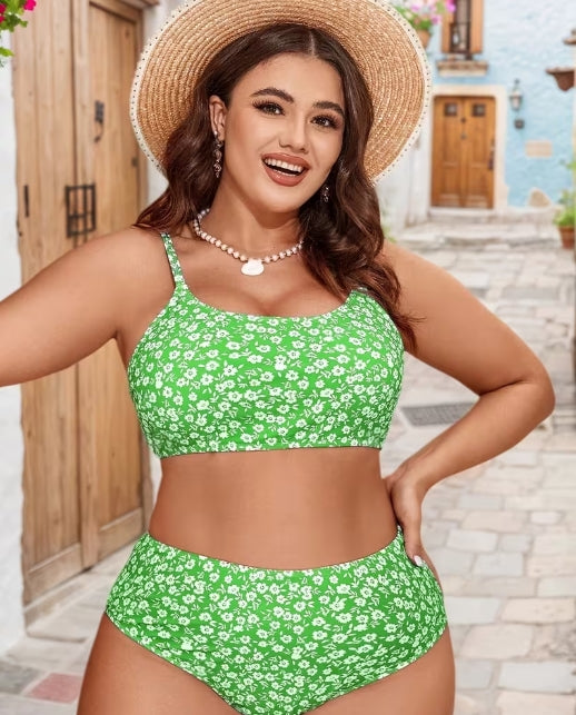 Rayan Swimsuit in Curvy