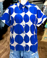 Winnie Polka Dot Blouse