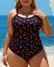 Riggs Swimsuit in Curvy