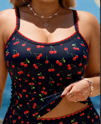 Riggs Swimsuit in Curvy
