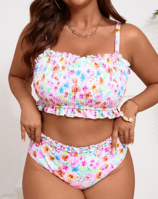 Liora Swimsuit in Curvy