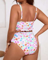 Liora Swimsuit in Curvy