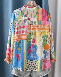 Beach Nights Top Curvy
