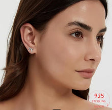 Donovan Bow Earrings