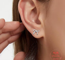 Donovan Bow Earrings