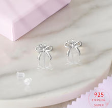 Donovan Bow Earrings