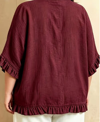 Weekend Ready Top