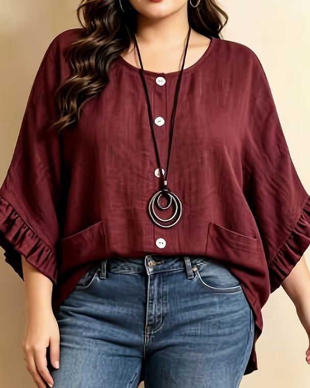 Weekend Ready Top