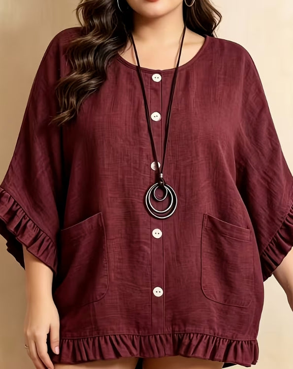 Weekend Ready Top