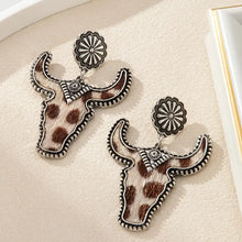 Steer In My Direction Earrings